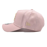 海外限定 NEW ERA 9FORTY ” NEWYORK YANKEES PINK ROSE ”
