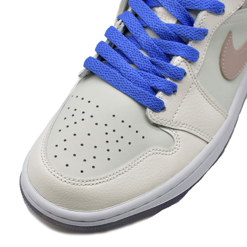 海外限定 NIKE WMNS AIR JORDAN 1 MID SE VALENTINE'S DAY FLOWERS FD4331-121