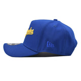 海外限定 NEW ERA 9FORTY  LOS ANGELES DODGERS BLUE " JACKIE ROBINSON "