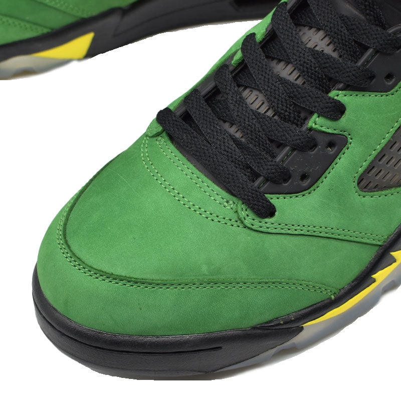 海外限定 NIKE AIR JORDAN 5 " OREGON DUCKS " CK6631-307