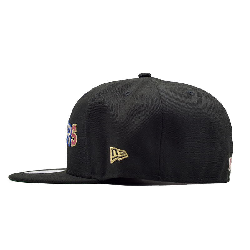 海外限定 NEW ERA 59FIFTY ” LOS ANGELES DODGERS BLACK ”