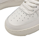 海外限定 NIKE WMNS AIR FORCE 1 '07 PURE PLATINUM/METALLIC SILVER IU7558-030