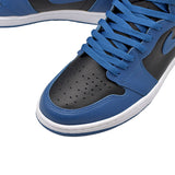 NIKE AIR JORDAN 1 RETRO HIGH OG " DARK MARINA BLUE " 555088-404