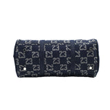 海外限定 JORDAN MINI DUFFLE BAG INDIGO DENIM IZ8440-455