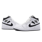 NIKE ナイキ AIR JORDAN 1 MID " WHITE/BLACK " DQ8426-132