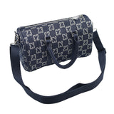 海外限定 JORDAN MINI DUFFLE BAG INDIGO DENIM IZ8440-455