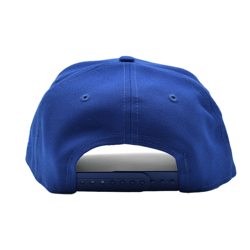 海外限定 NEW ERA 9FORTY  LOS ANGELES DODGERS BLUE " JACKIE ROBINSON "