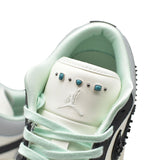 海外限定 NIKE AIR JORDAN 1 LOW " WHITE / BLACK / TURQUOISE " IX5001-101