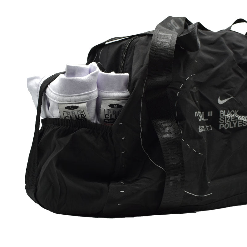 海外限定 NIKE PACKABLE NYLON SHOULDER BAG
