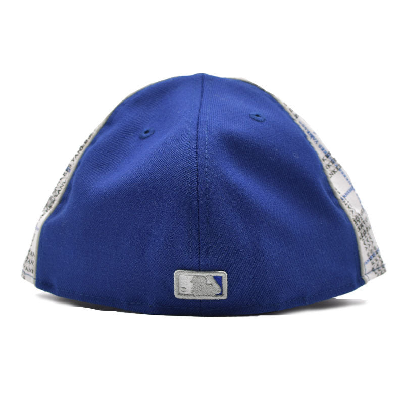 海外限定 NEW ERA YANKEES WHITE BLUE