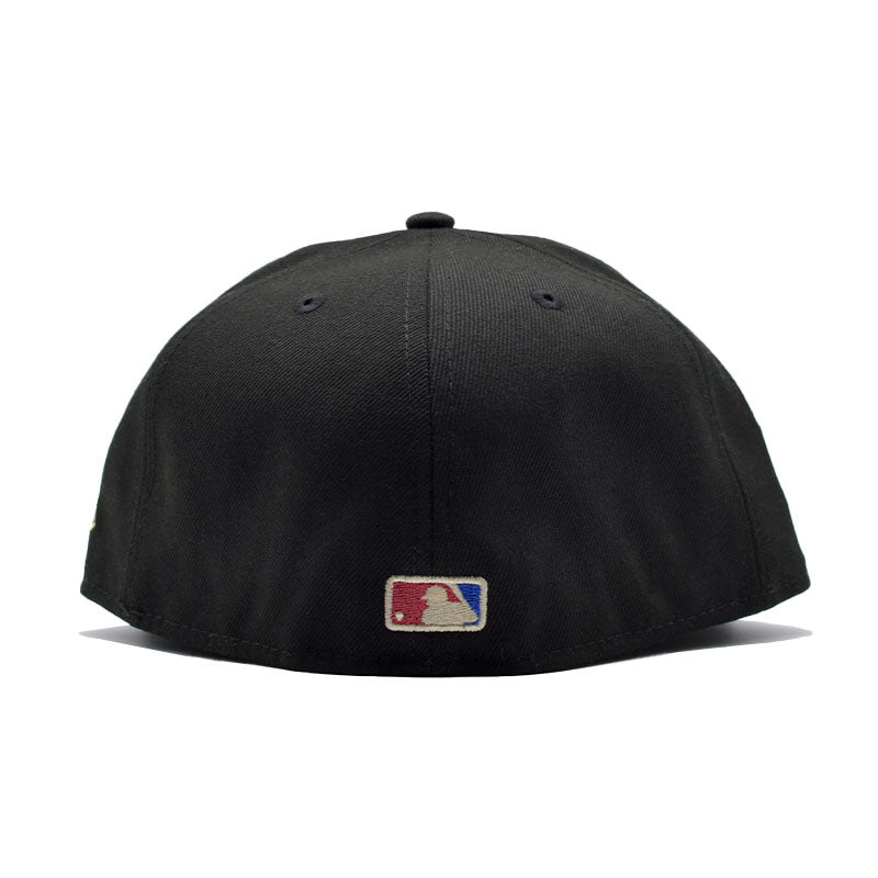 海外限定 NEW ERA 59FIFTY ” LOS ANGELES DODGERS BLACK ”