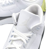 FRAGMENT × NIKE AIR JORDAN 3 " WHITE / BLACK " DA3595-100
