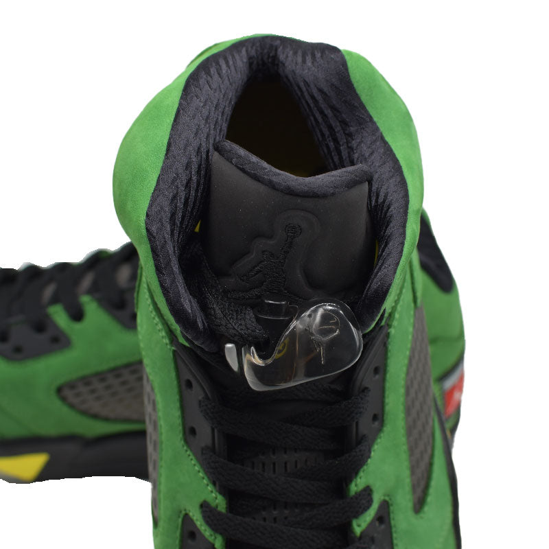 海外限定 NIKE AIR JORDAN 5 " OREGON DUCKS " CK6631-307