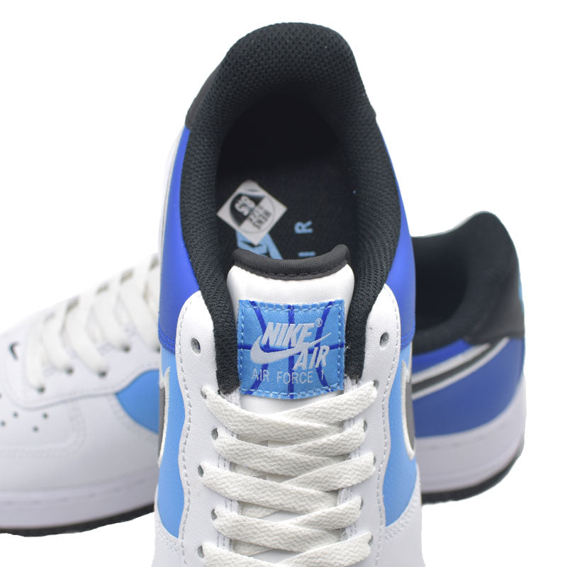 海外限定 NIKE AIR FORCE 1 LOW BASKETBALL HANGTAG HQ3823-100