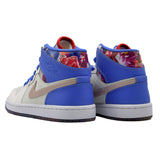 海外限定 NIKE WMNS AIR JORDAN 1 MID SE VALENTINE'S DAY FLOWERS FD4331-121