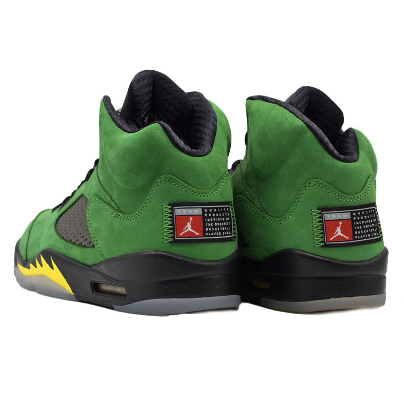 海外限定 NIKE AIR JORDAN 5 " OREGON DUCKS " CK6631-307