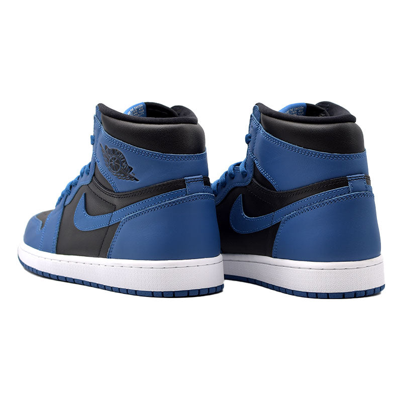 NIKE AIR JORDAN 1 RETRO HIGH OG " DARK MARINA BLUE " 555088-404