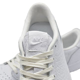 海外限定 NIKE AIR JORDAN 1 RETRO LOW " SWOOSHLESS / WHITE " (2025) 872782-100