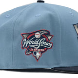 海外限定 NEW ERA 59FIFTY YANKEES WORLD SERIES