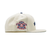 海外限定 NEW ERA 59FIFTY ” BOSTON RED SOX MELTON ”