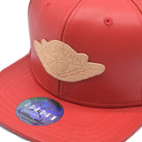 JUST DON × NIKE AIR JORDAN 2 RETRO BEACH / METALLIC GOLD - UNIVERSITY RED 834825-250