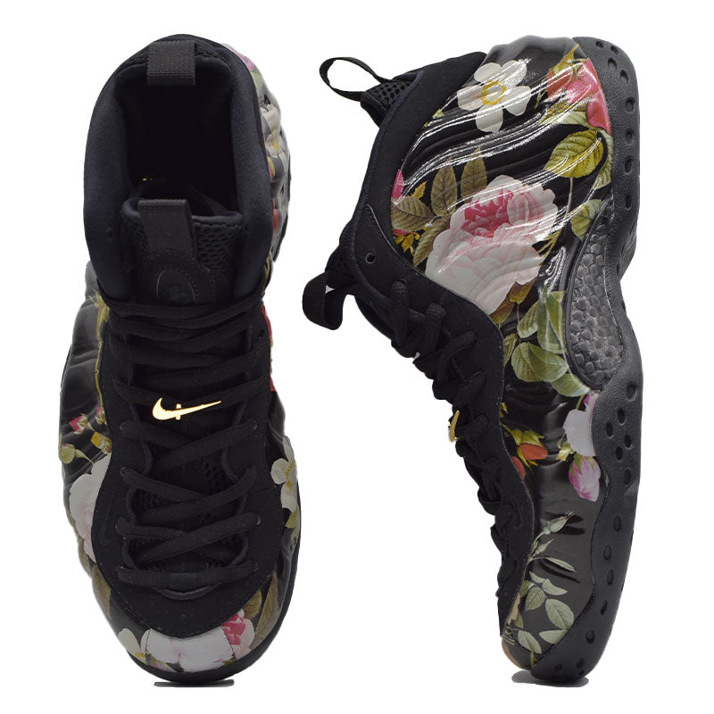 NIKE AIR FOAMPOSITE ONE " FLORAL " 314996-012