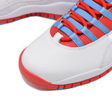 NIKE AIR JORDAN 10 RETRO "CHICAGO FLAG" 310805-114