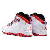 NIKE AIR JORDAN 10 RETRO "CHICAGO FLAG" 310805-114