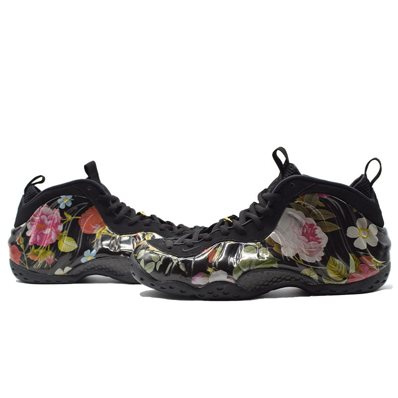 NIKE AIR FOAMPOSITE ONE " FLORAL " 314996-012