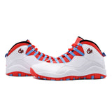 NIKE AIR JORDAN 10 RETRO "CHICAGO FLAG" 310805-114