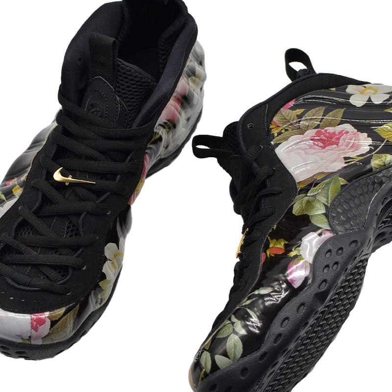 NIKE AIR FOAMPOSITE ONE " FLORAL " 314996-012