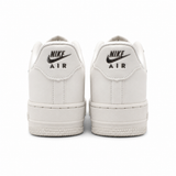 海外限定 NIKE WMNS AIR FORCE 1 '07 PURE PLATINUM/METALLIC SILVER IU7558-030