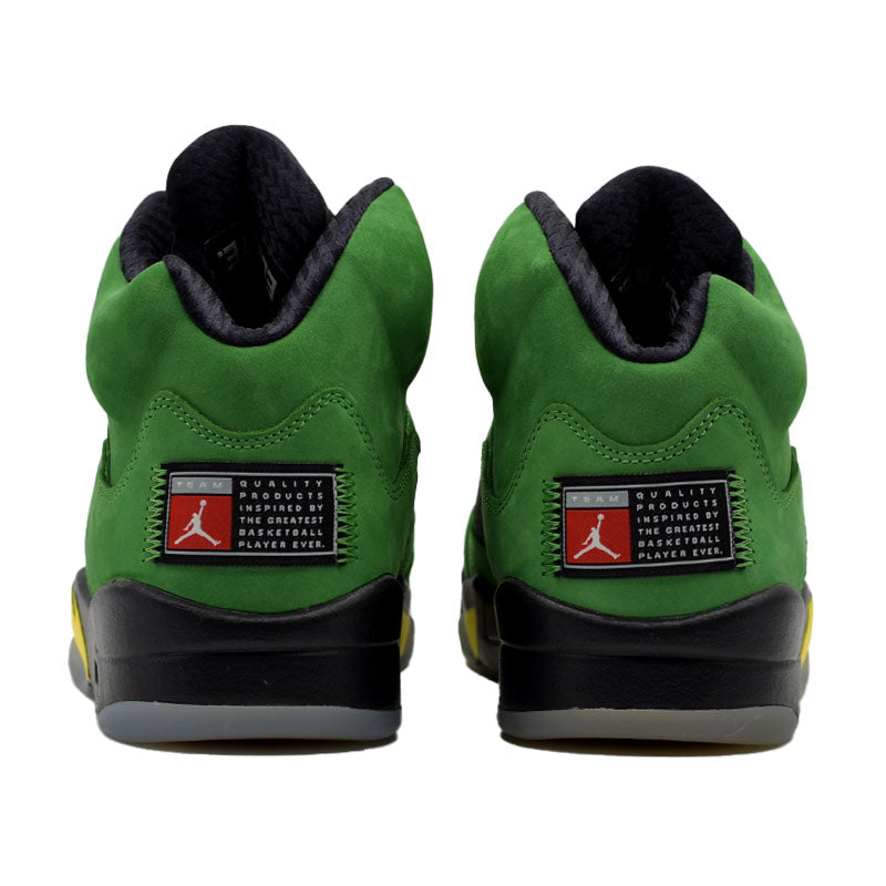 海外限定 NIKE AIR JORDAN 5 " OREGON DUCKS " CK6631-307