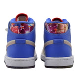 海外限定 NIKE WMNS AIR JORDAN 1 MID SE VALENTINE'S DAY FLOWERS FD4331-121
