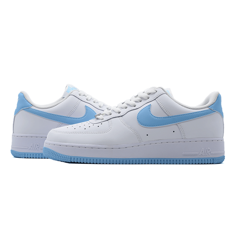 Nike Air Force 1 07 AQUARIUS Blue FQ4296 100 26.5cm