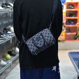海外限定 JORDAN MINI DUFFLE BAG INDIGO DENIM IZ8440-455