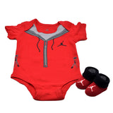 海外限定モデル Jordan ベビー 5ピースセット 0-6か月