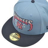 海外限定 NEW ERA 59FIFTY YANKEES WORLD SERIES
