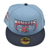 海外限定 NEW ERA 59FIFTY YANKEES WORLD SERIES