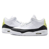 FRAGMENT × NIKE AIR JORDAN 3 " WHITE / BLACK " DA3595-100