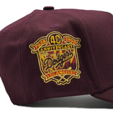 海外限定 NEW ERA 9FORTY　LOS ANGELES DODGERS 40TH ANNIVERSARY