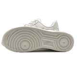 海外限定 NIKE WMNS AIR FORCE 1 '07 PURE PLATINUM/METALLIC SILVER IU7558-030