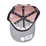 海外限定 NEW ERA 9FORTY ” NEWYORK YANKEES PINK ROSE ”