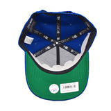 海外限定 NEW ERA 9FORTY  LOS ANGELES DODGERS BLUE " JACKIE ROBINSON "