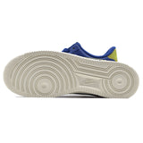 NBA × NIKE AIR FORCE 1 LOW SPORT DEEP ROYAL / UNIVERSITY GOLD AJ7748-400