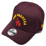 海外限定 NEW ERA 9FORTY　LOS ANGELES DODGERS 40TH ANNIVERSARY