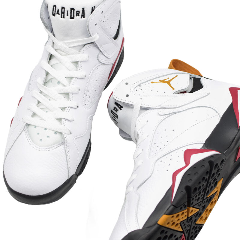 NIKE AIR JORDAN 7 “CARDINAL” CU9307-106