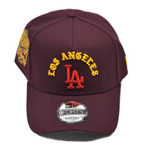 海外限定 NEW ERA 9FORTY　LOS ANGELES DODGERS 40TH ANNIVERSARY