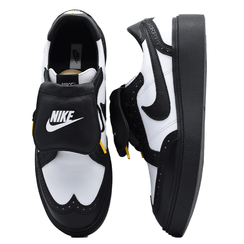 PEACEMINUSONE/G-DRAGON × NIKE KWONDO 1 WHITE/BLACK DH2482-101