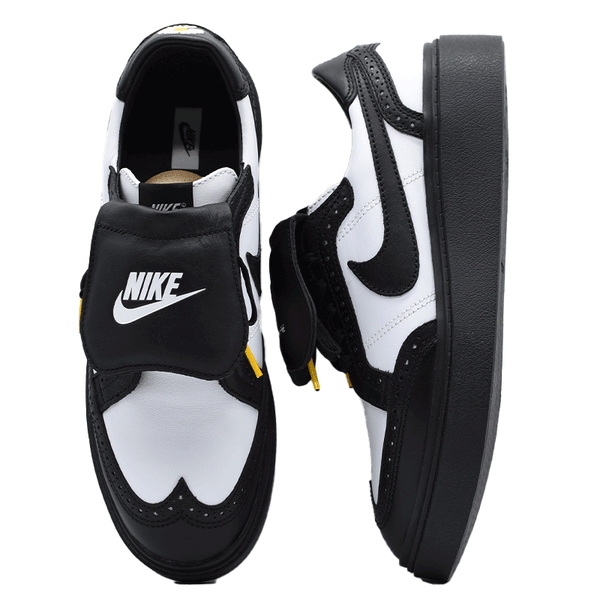 PEACEMINUSONE/G-DRAGON × NIKE KWONDO 1 WHITE/BLACK  DH2482-101